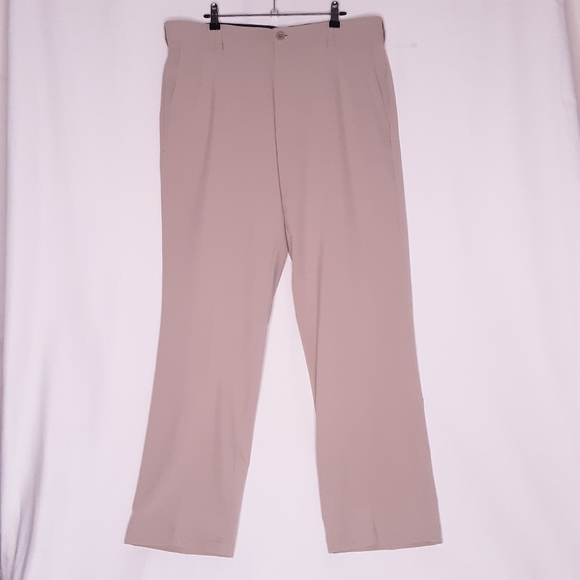 Izod Golf Pants Izod Beige Golf Pants Poshmark